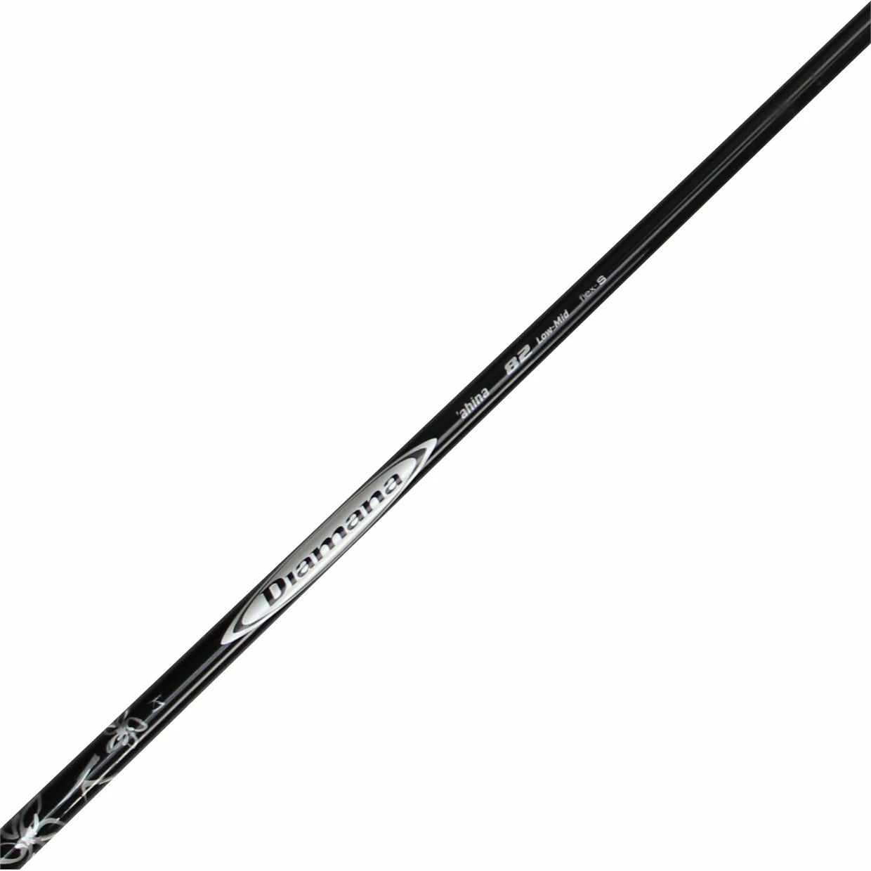 Mitsubishi Rayon Diamana 'ahina 82 Shafts Fairway Wood Golf Club Components - Image 2