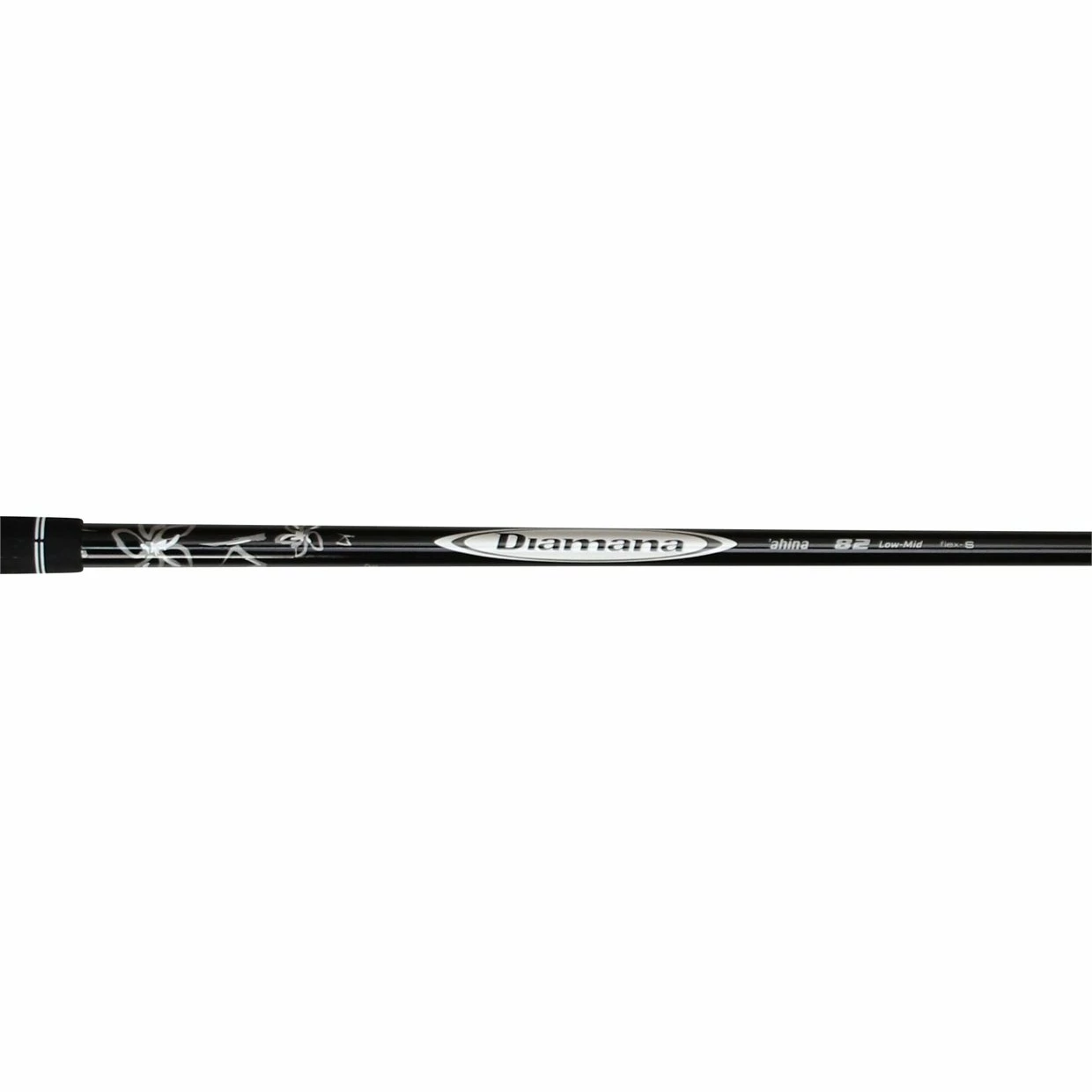 Mitsubishi Rayon Diamana 'ahina 82 Shafts Fairway Wood Golf Club Components