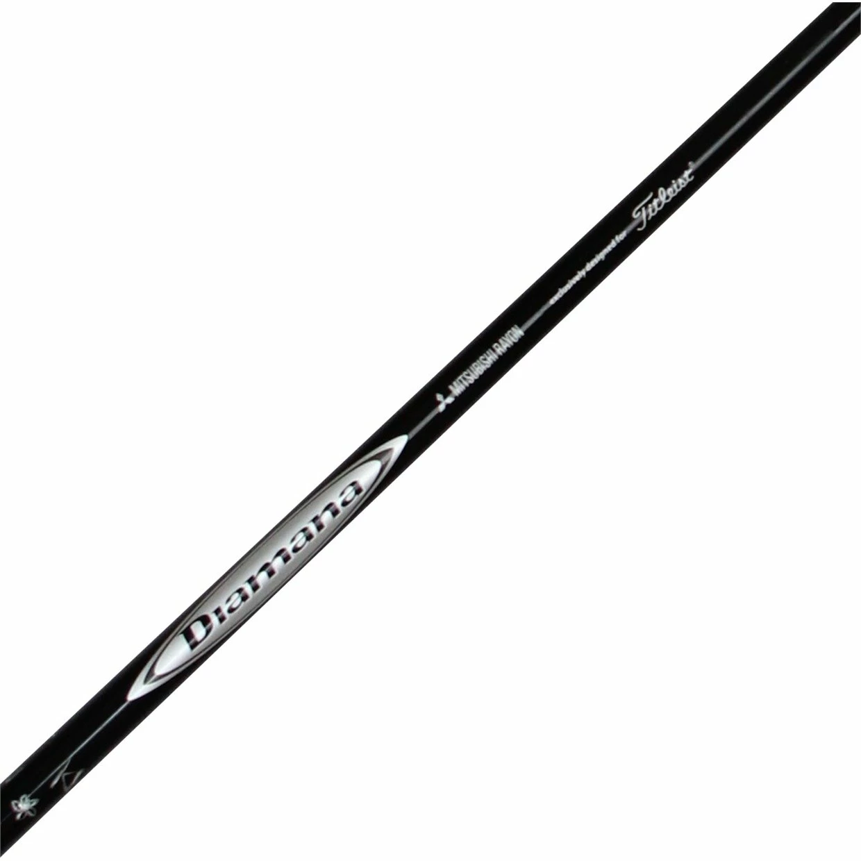 Mitsubishi Rayon Diamana 'ahina 90HYB Shafts Hybrid Wood Golf Club Components - Image 2