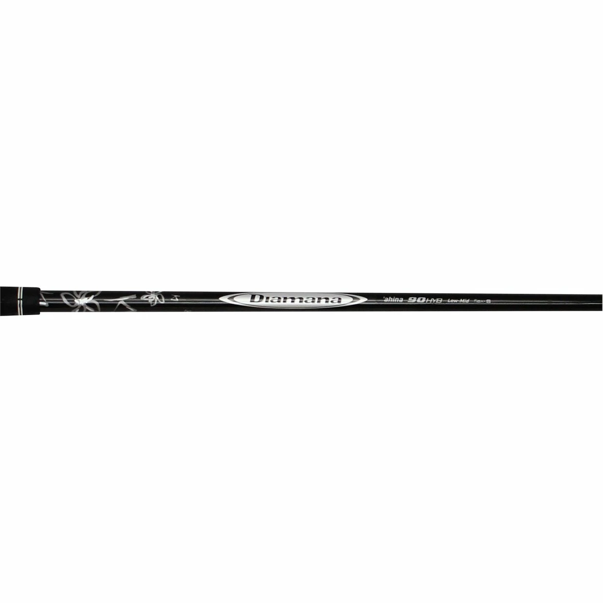 Mitsubishi Rayon Diamana 'ahina 90HYB Shafts Hybrid Wood Golf Club Components