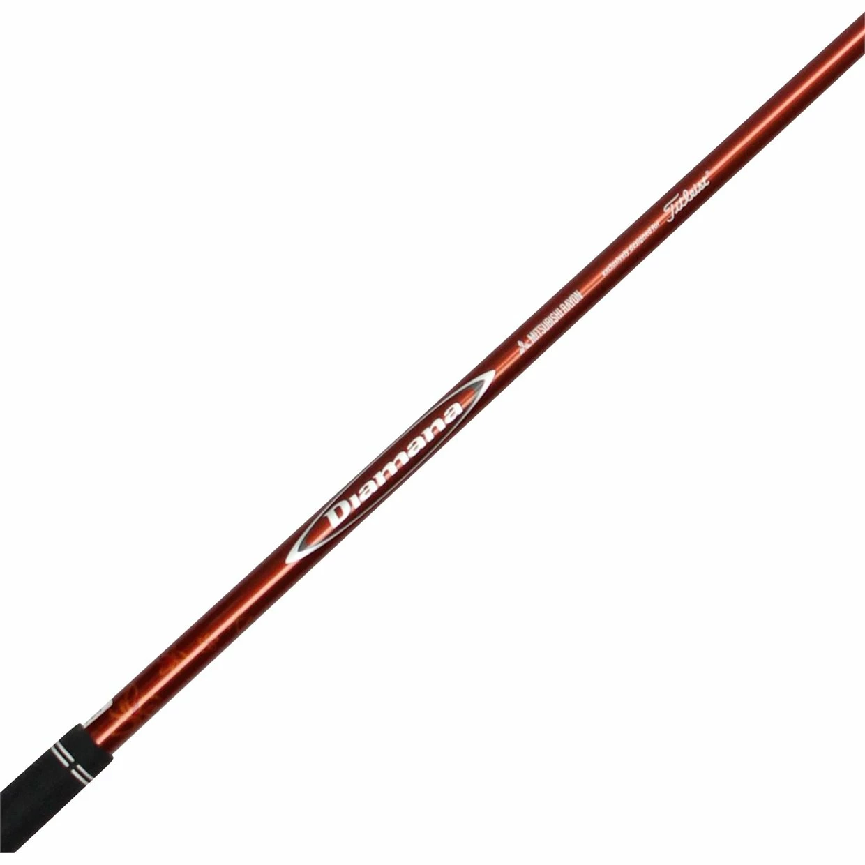 Mitsubishi Rayon Diamana 'ilima 61 Shafts Fairway Wood Golf Club Components - Image 2