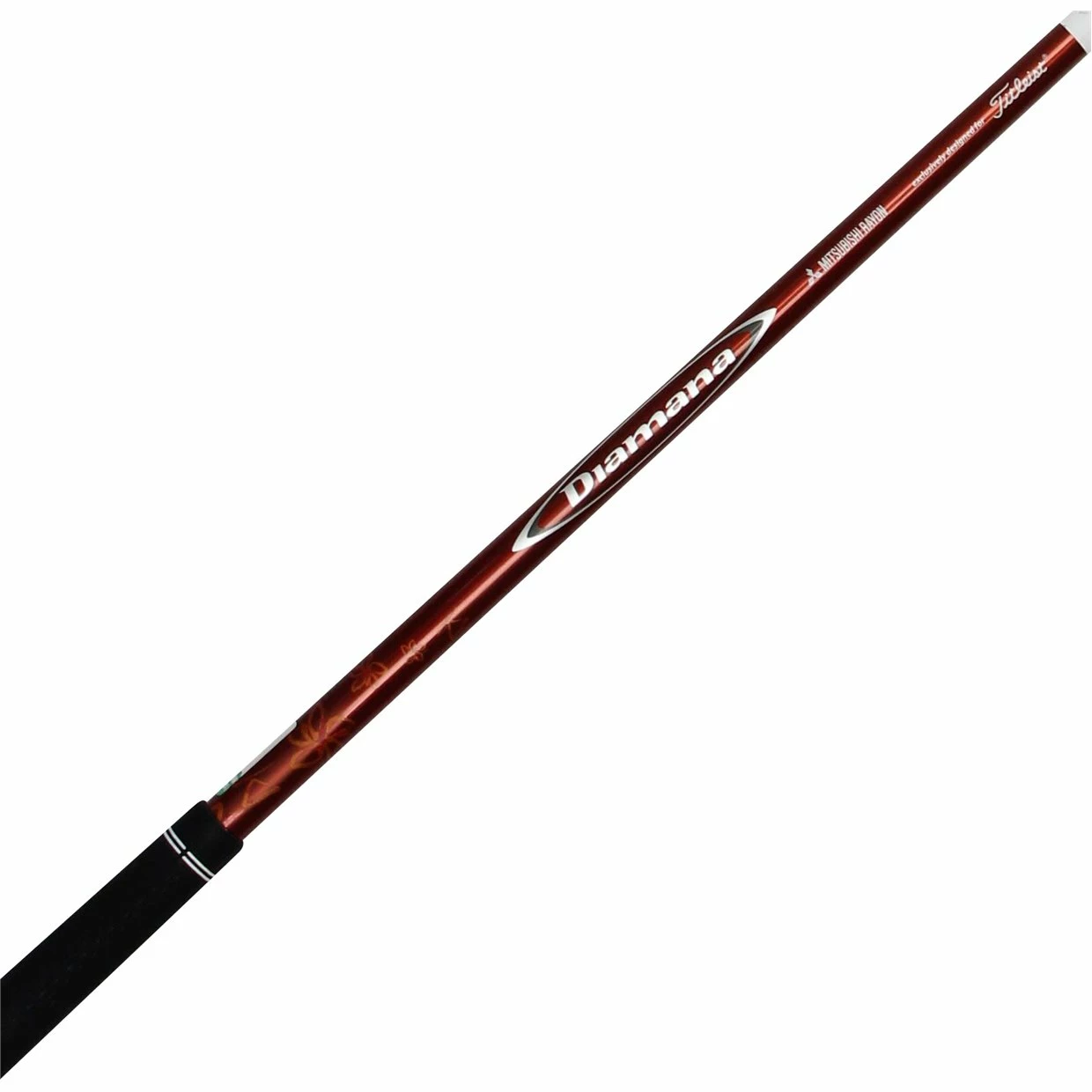 Mitsubishi Rayon Diamana 'ilima 70 Shafts Hybrid Wood Golf Club Components - Image 2