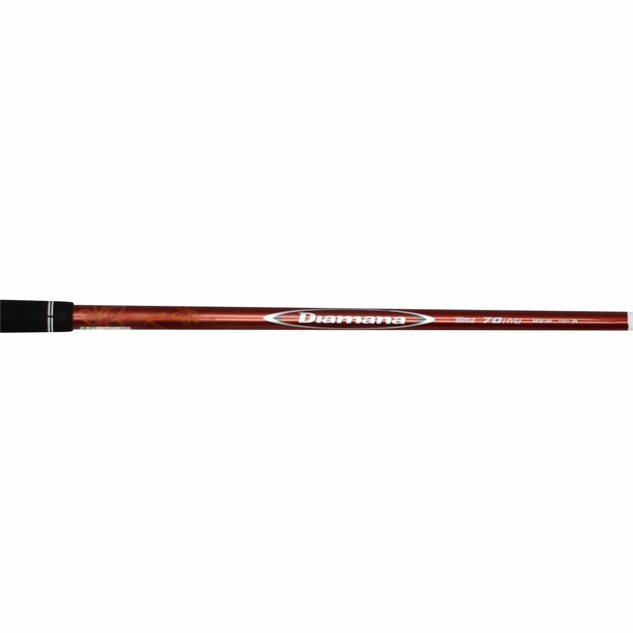Mitsubishi Rayon Diamana 'ilima 70 Shafts Hybrid Wood Golf Club Components