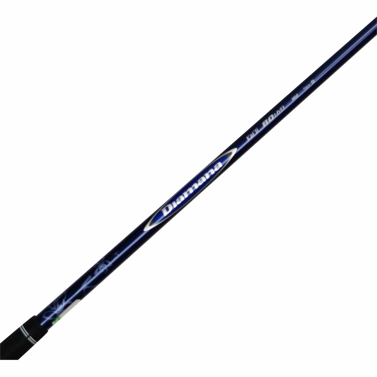 Mitsubishi Rayon Diamana Kai'li 80HYB Shafts Hybrid Wood Golf Club Components - Image 2