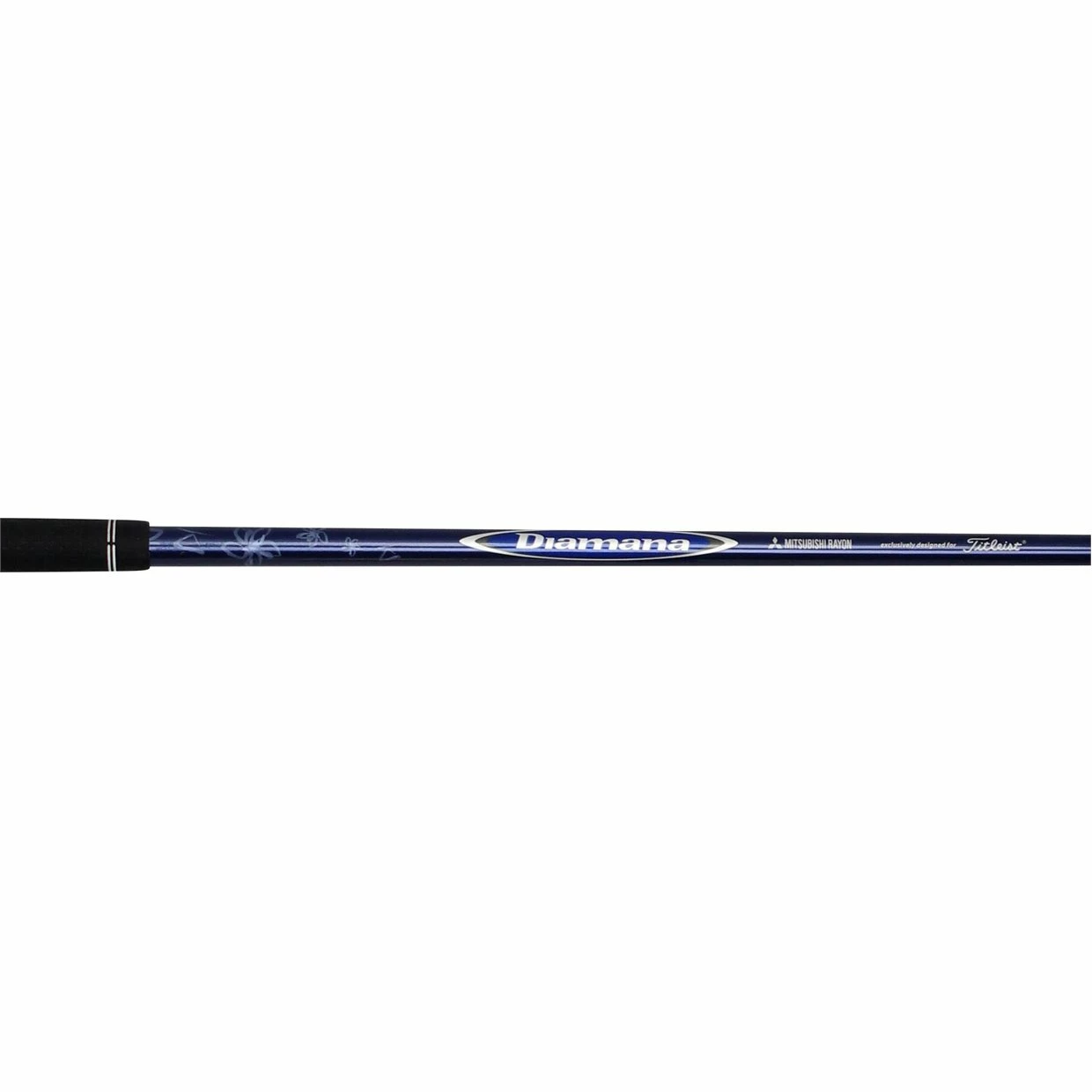 Mitsubishi Rayon Diamana Kai'li 80HYB Shafts Hybrid Wood Golf Club Components