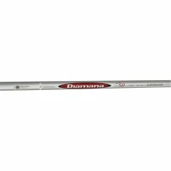 Mitsubishi Rayon Diamana M+ Red 50 Shafts Driver Wood Golf Club Components