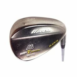 Mizuno MP T SERIES BLACK NICKEL Wedge