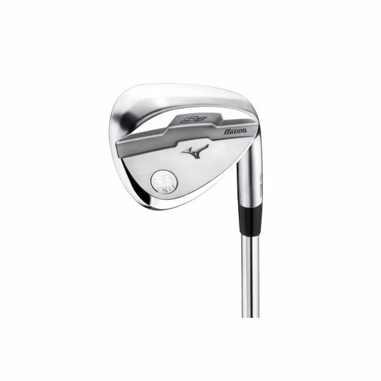 Mizuno S18 White Satin Wedge