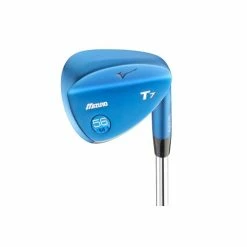 Mizuno T7 Blue IP Wedge