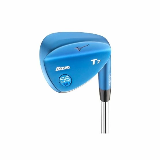 Mizuno T7 Blue IP Wedge