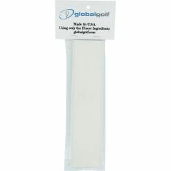 Moxie Sports GlobalGolf Double Sided Tape Strips - 15pk Grip Supplies Tape Golf Club Components