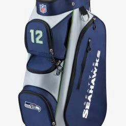 Wilson Staff Wilson NFL Cart Bag (Seattle Seahawks)