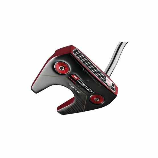 Odyssey O-Works Red LE #7 Tank SuperStroke 2.0 Putter