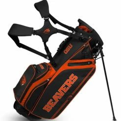 Team Effort Oregon State Beavers Caddie Carry Hybrid Stand Bag