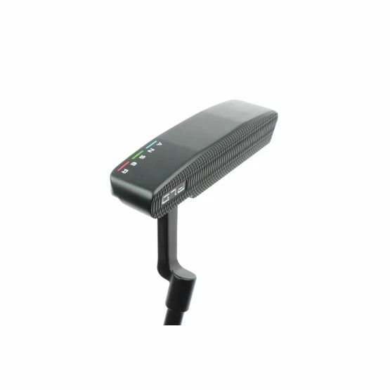 Ping Anser PLD Milled Matte Black Putter