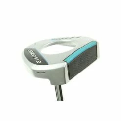 Ping Sigma 2 Fetch Platinum Putter