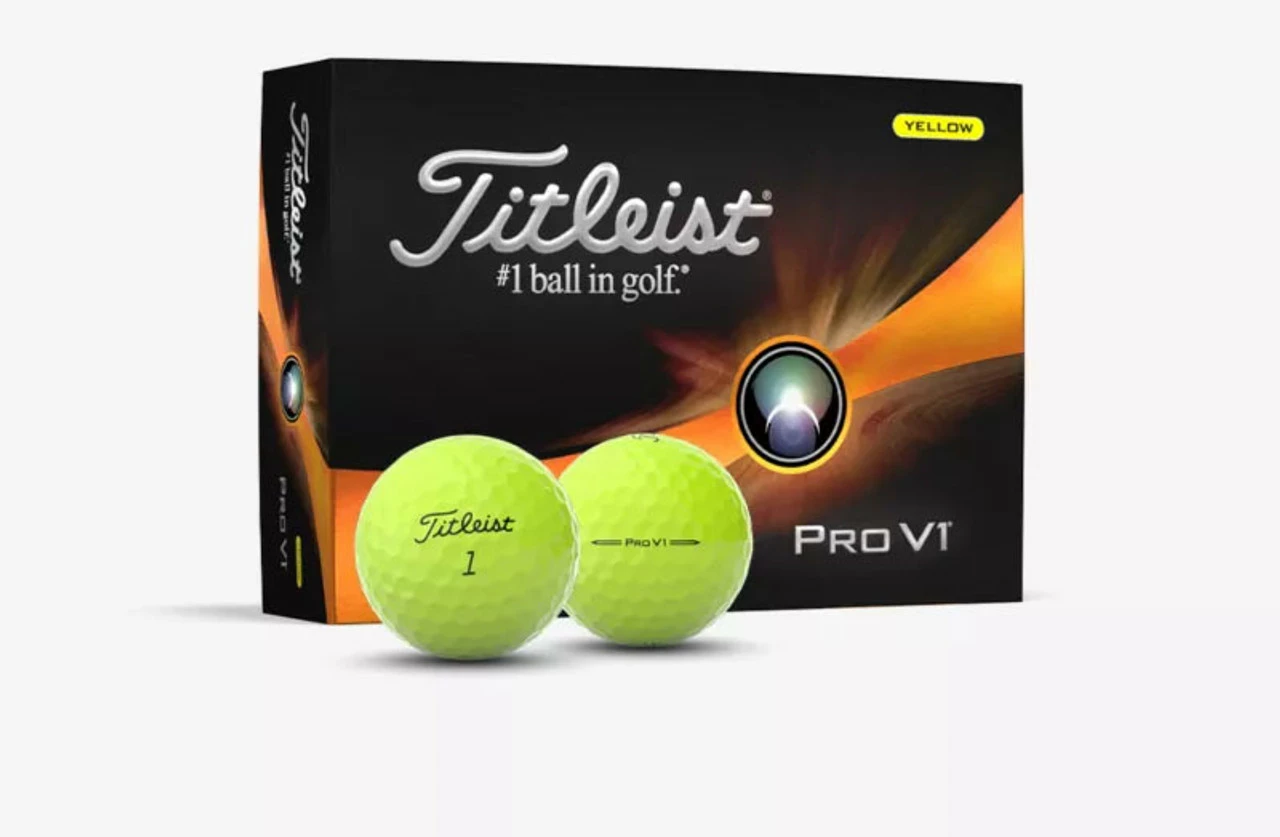 Titleist 2023 Pro V1 Golf Balls - Image 4