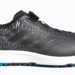 Adidas SG2 BOA Golf Shoes (Black/Grey) GV9789