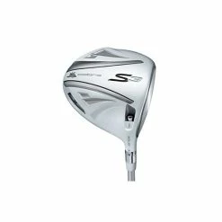 Cobra S3 Special Edition White Driver