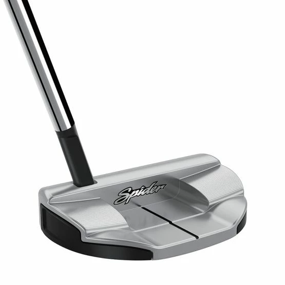 TaylorMade Spider GT Notchback Small Slant Silver Putter