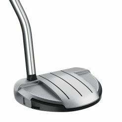 TaylorMade Spider GT Rollback Single Bend Silver Putter