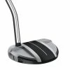 TaylorMade Spider GT Rollback Single Bend Silver Black Putter
