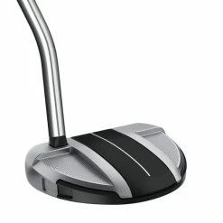 TaylorMade Spider GT Rollback Single Bend Silver Black Putter