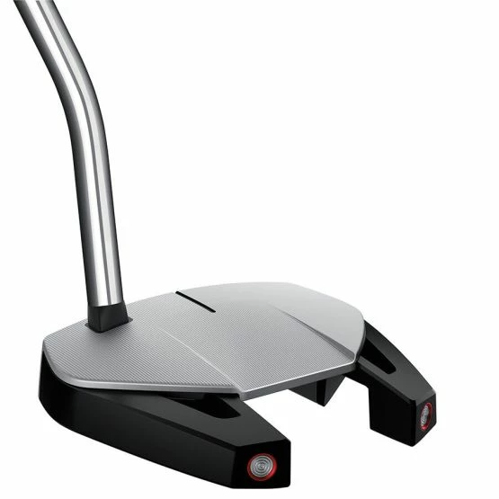 TaylorMade Spider GT Single Bend Silver Putter