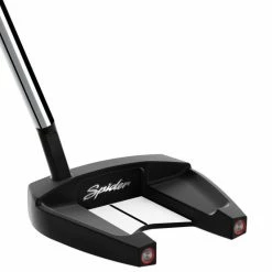 TaylorMade Spider GT Splitback Small Slant Black Putter
