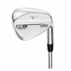 Mizuno T-22 Satin Chrome Wedge