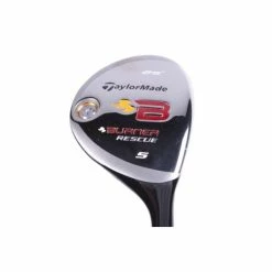 TaylorMade Burner Rescue High Launch Hybrid