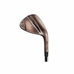 TaylorMade Milled Grind Hi-Toe 3 RAW Copper HB Wedge