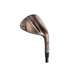 TaylorMade Milled Grind Hi-Toe 3 RAW Copper SB Wedge