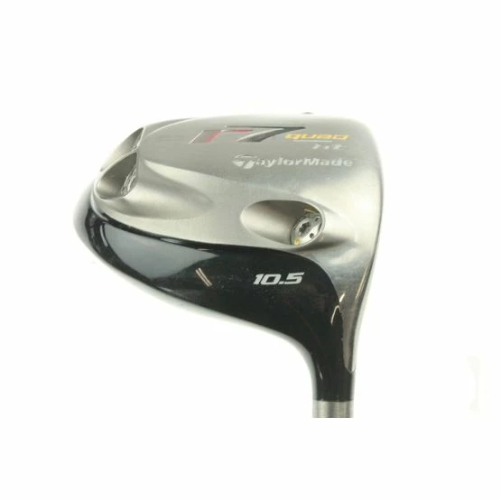 TaylorMade R7 QUAD HT Driver