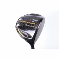 TaylorMade R7 SuperQuad Driver