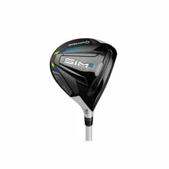 TaylorMade SIM2 Max D Fairway Wood