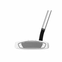 TaylorMade Spider EX Flow Neck Ghost White Putter