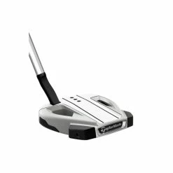TaylorMade Spider EX Platinum Flow Neck Putter