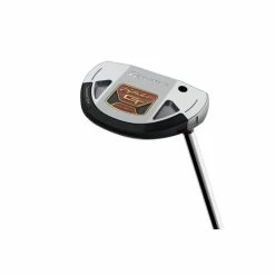 TaylorMade Spider GT Rollback Small Slant Silver Black Putter