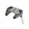 TaylorMade Spider SR Flow Neck Platinum/White Putter