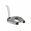 TaylorMade Spider SR Single Bend Platinum/White Putter