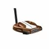 TaylorMade Spider X Copper/White Single Bend Putter
