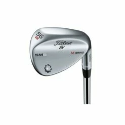 Titleist Vokey SM6 Tour Chrome M Grind Wedge