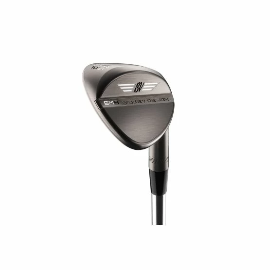 Titleist Vokey SM8 Brushed Steel S Grind Wedge