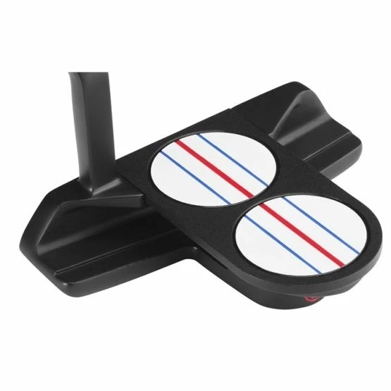 Odyssey Triple Track 2 Ball Blade Putter