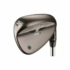 Titleist Vokey SM7 Brushed Steel D Grind Wedge