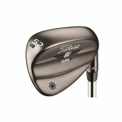 Titleist Vokey SM7 Brushed Steel F Grind Wedge