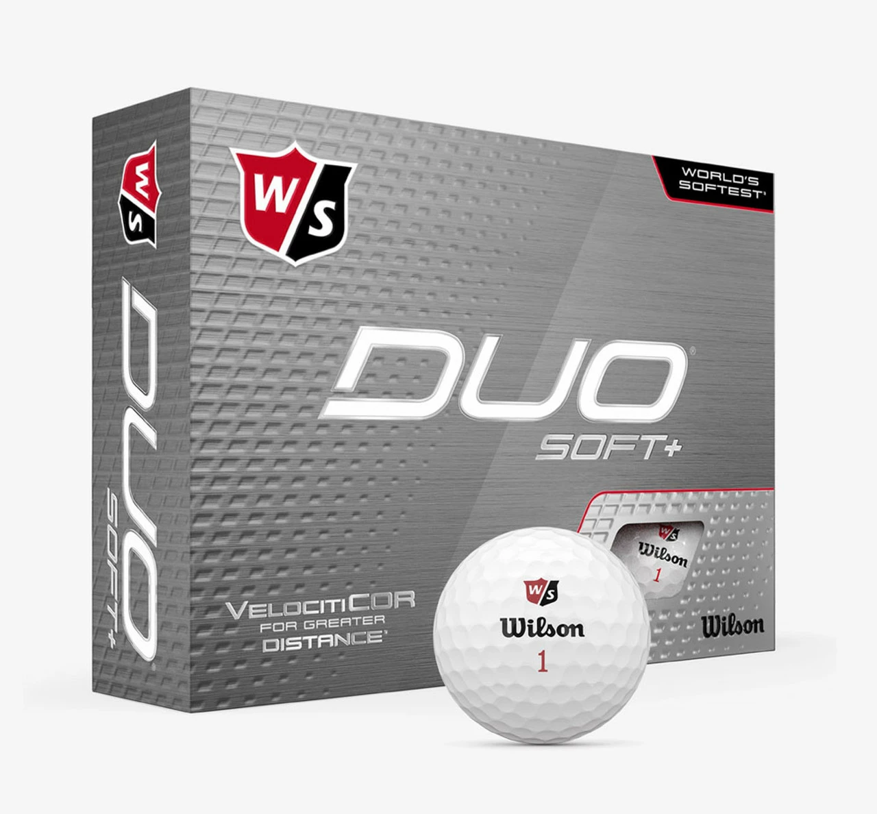Wilson Staff Wilson DUO Soft+ Golf Balls