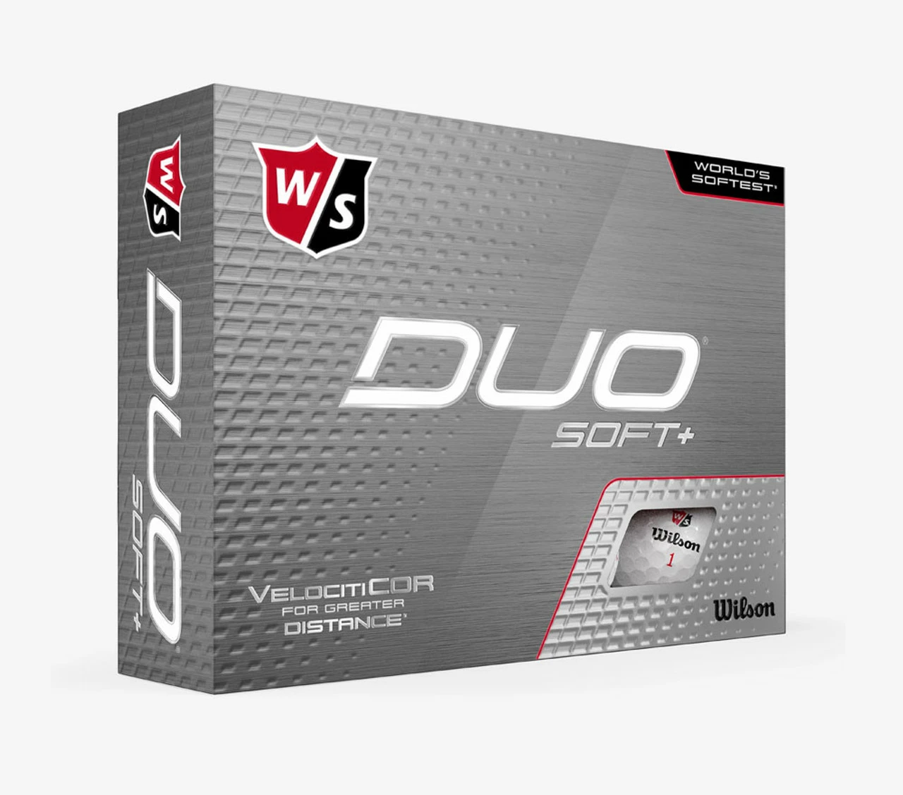 Wilson Staff Wilson DUO Soft+ Golf Balls - Image 4