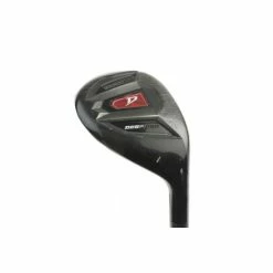 Wilson Deep Red MAXX Hybrid